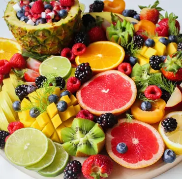 Fruits moins calorifiques